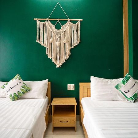 Viethouse Homestay ハロン エクステリア 写真