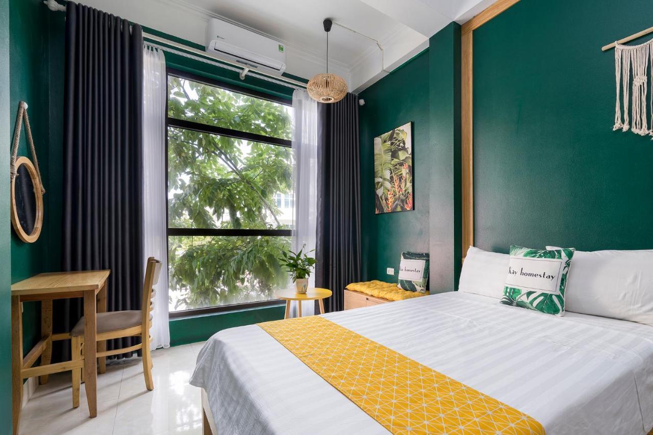 Viethouse Homestay ハロン エクステリア 写真