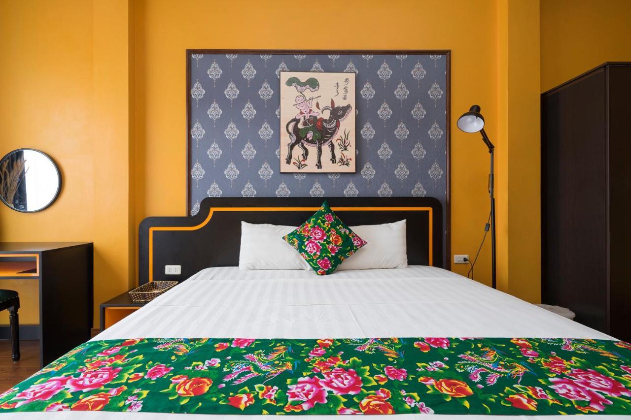 Viethouse Homestay ハロン エクステリア 写真
