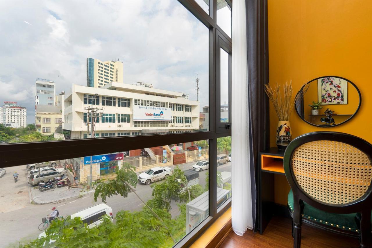 Viethouse Homestay ハロン エクステリア 写真