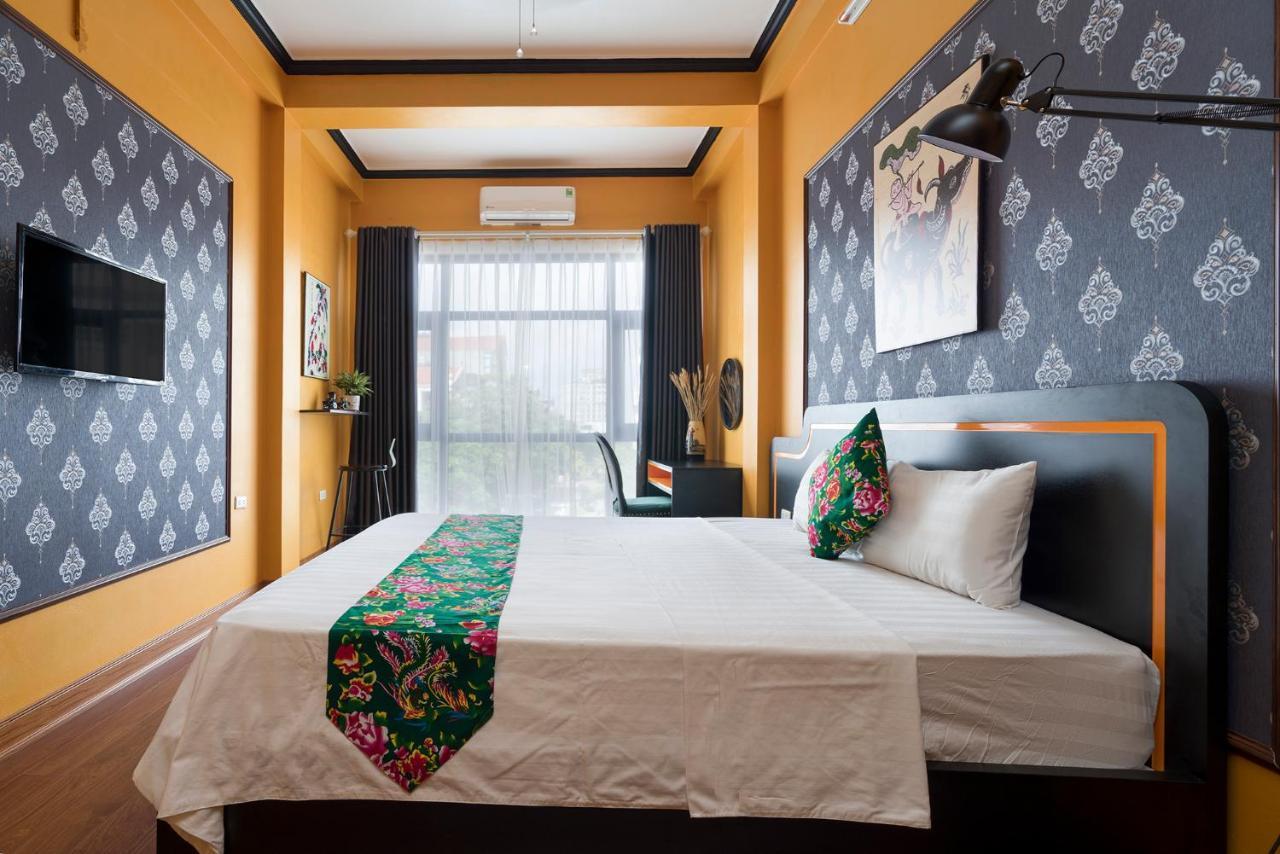 Viethouse Homestay ハロン エクステリア 写真