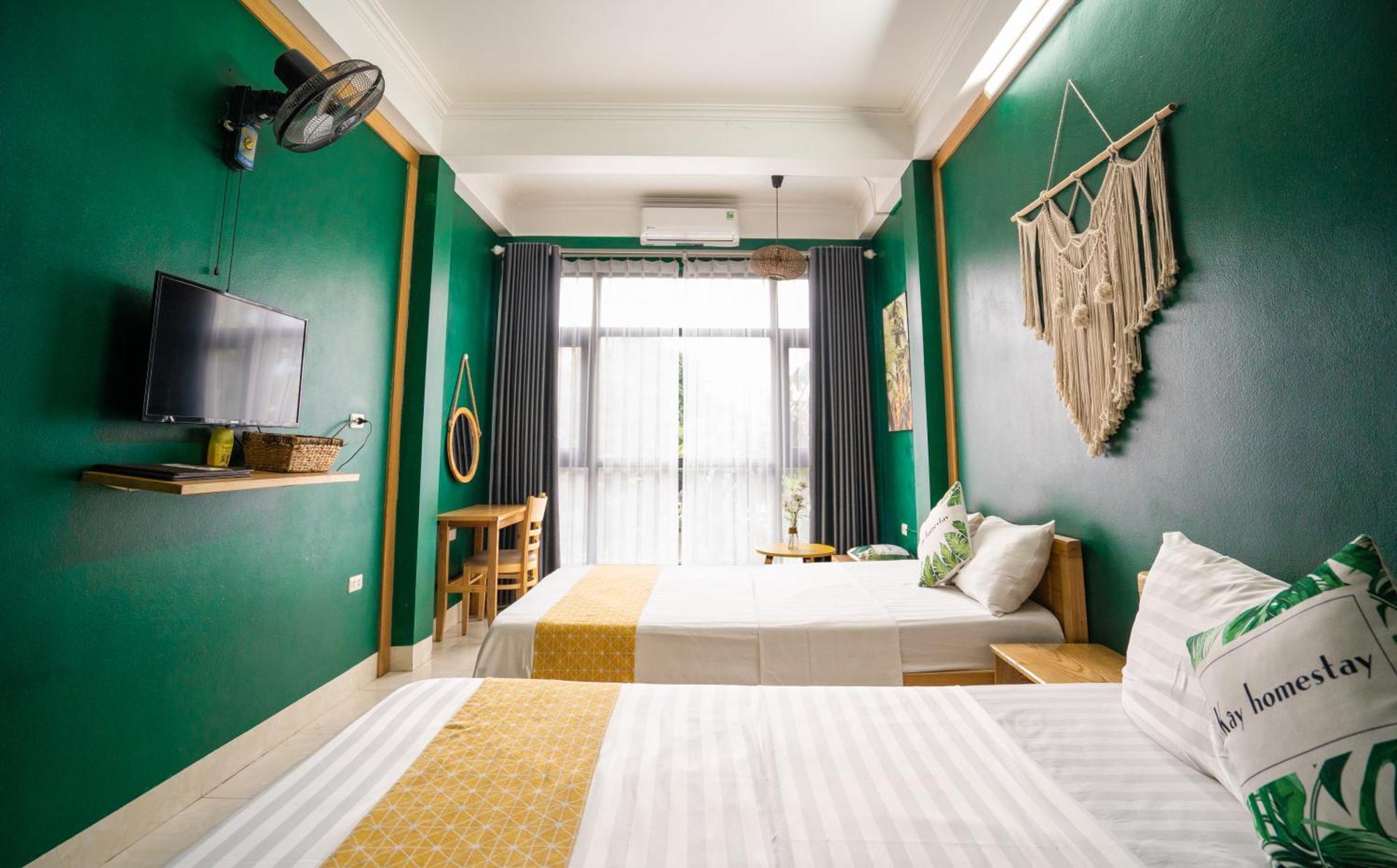 Viethouse Homestay ハロン エクステリア 写真