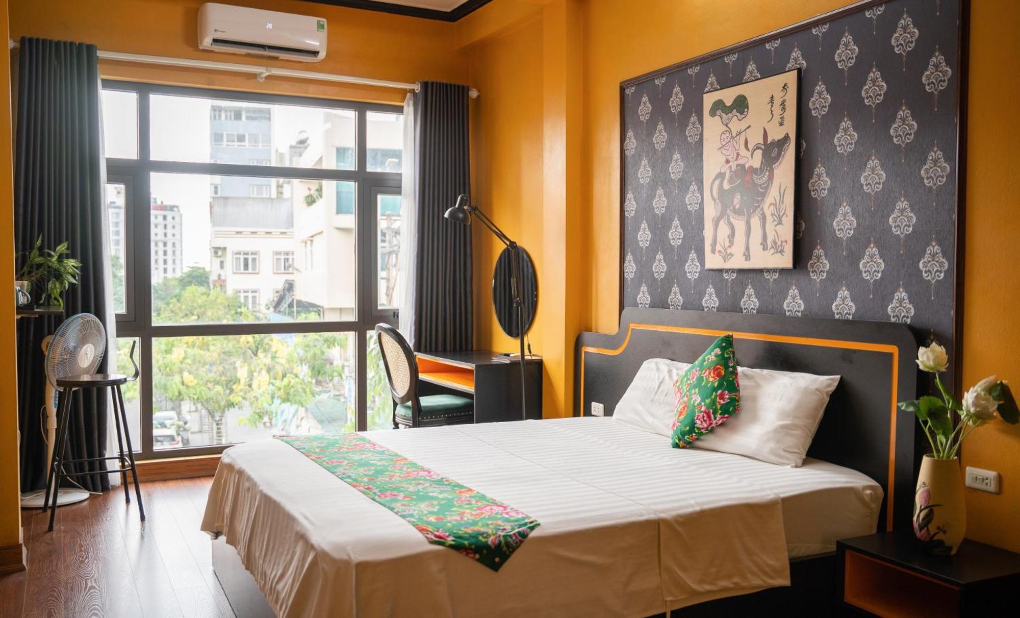 Viethouse Homestay ハロン エクステリア 写真