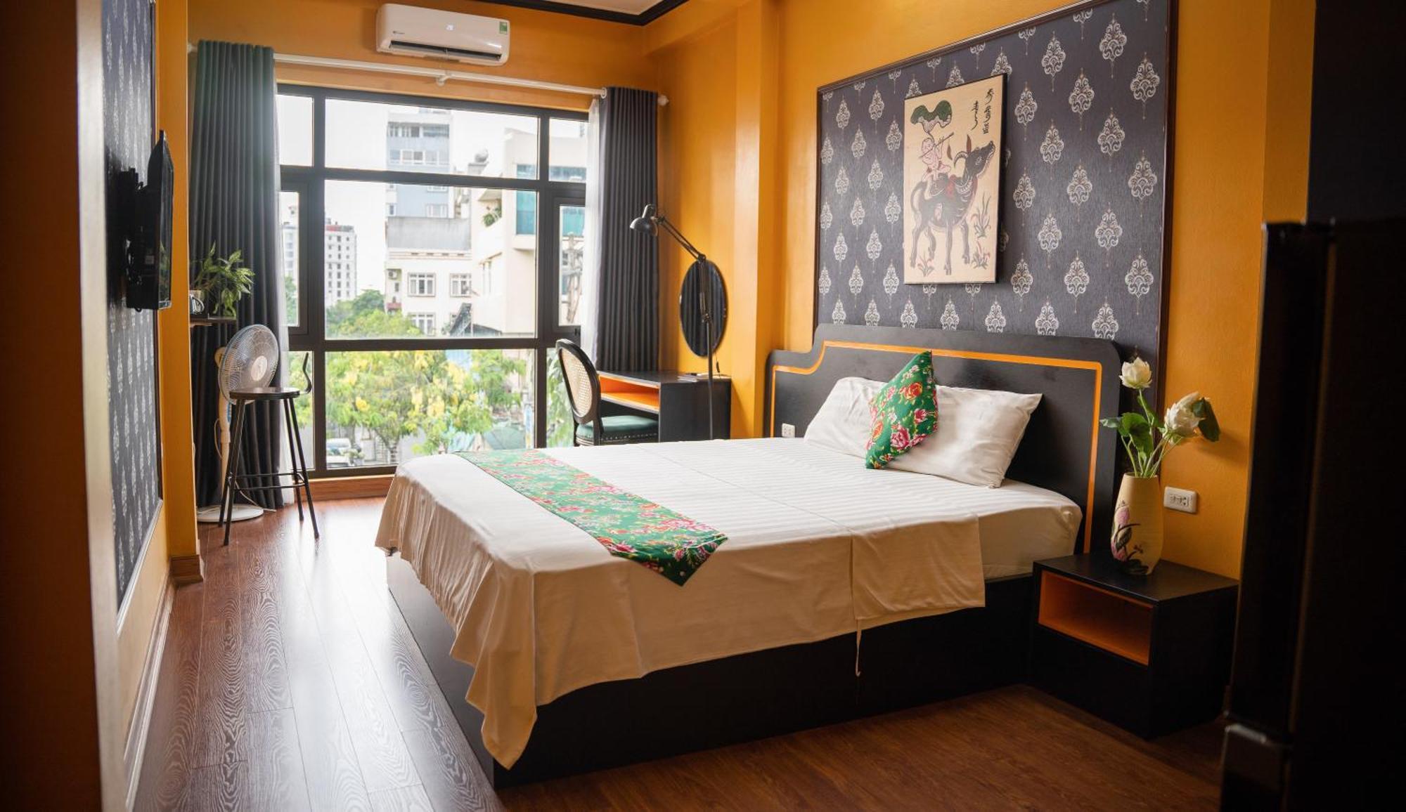 Viethouse Homestay ハロン エクステリア 写真