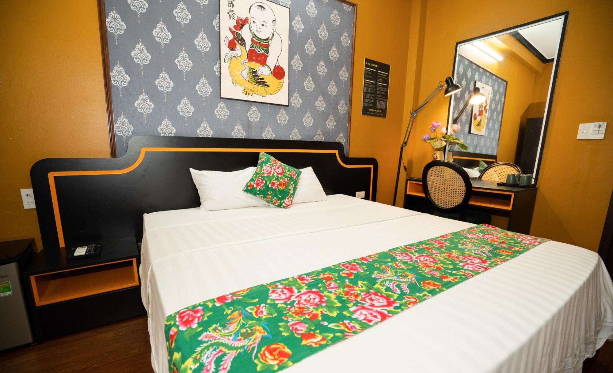 Viethouse Homestay ハロン エクステリア 写真