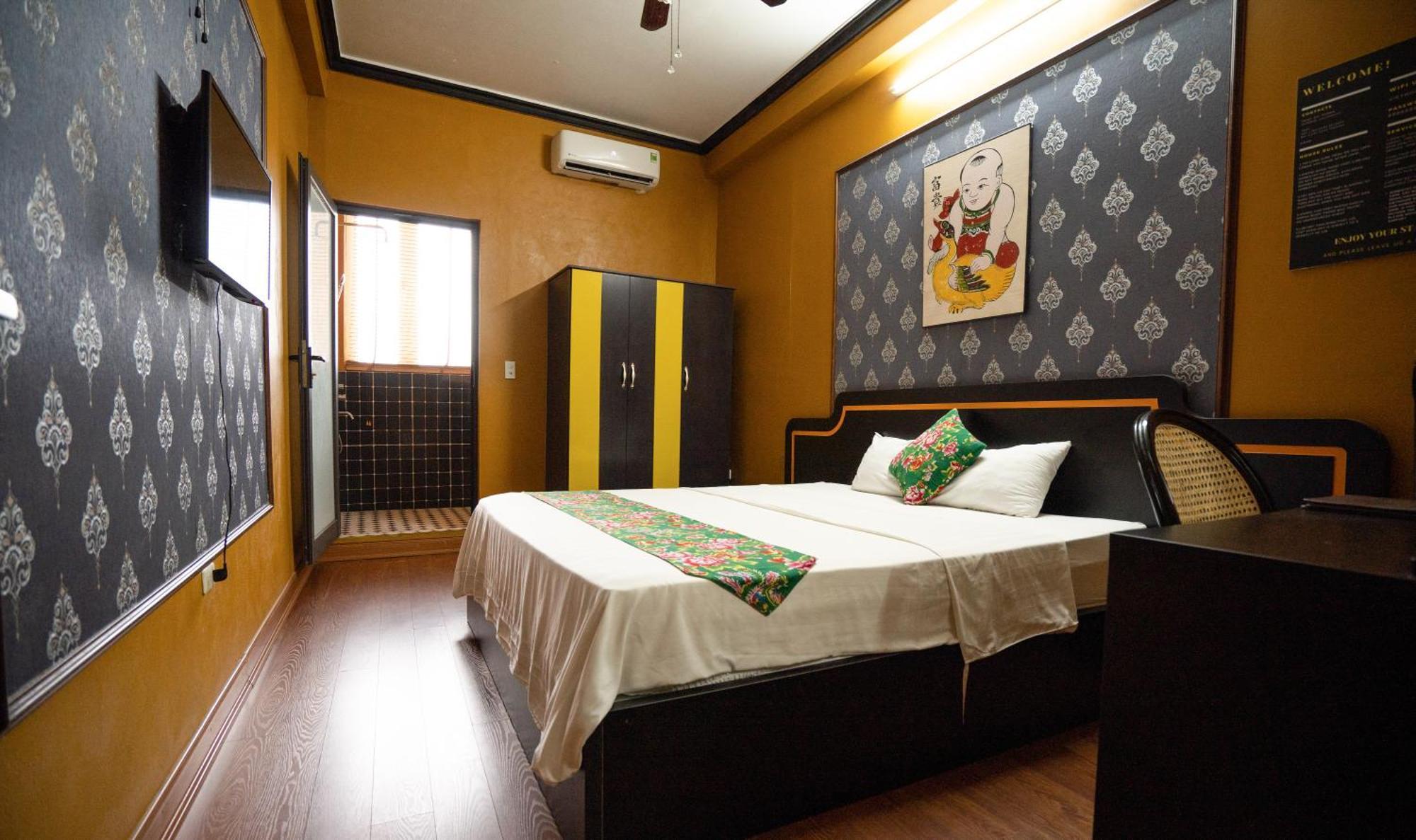 Viethouse Homestay ハロン エクステリア 写真