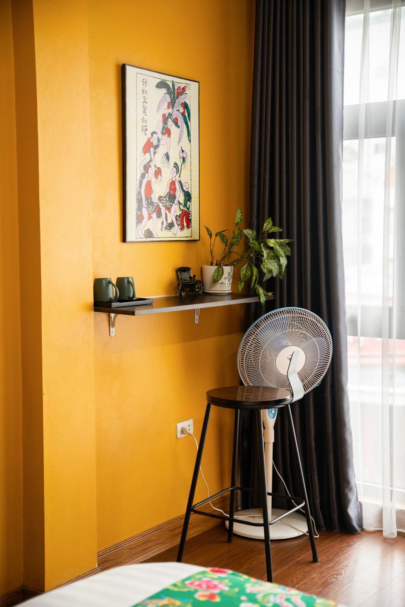 Viethouse Homestay ハロン エクステリア 写真
