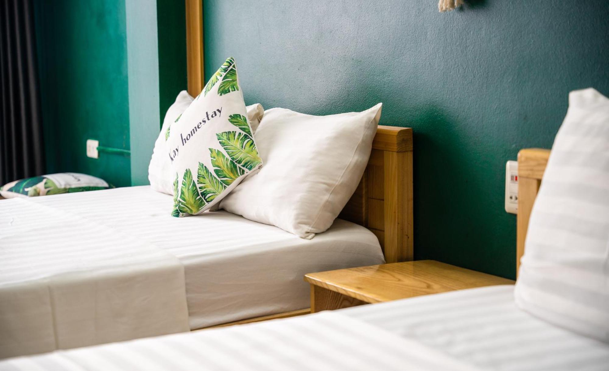 Viethouse Homestay ハロン エクステリア 写真