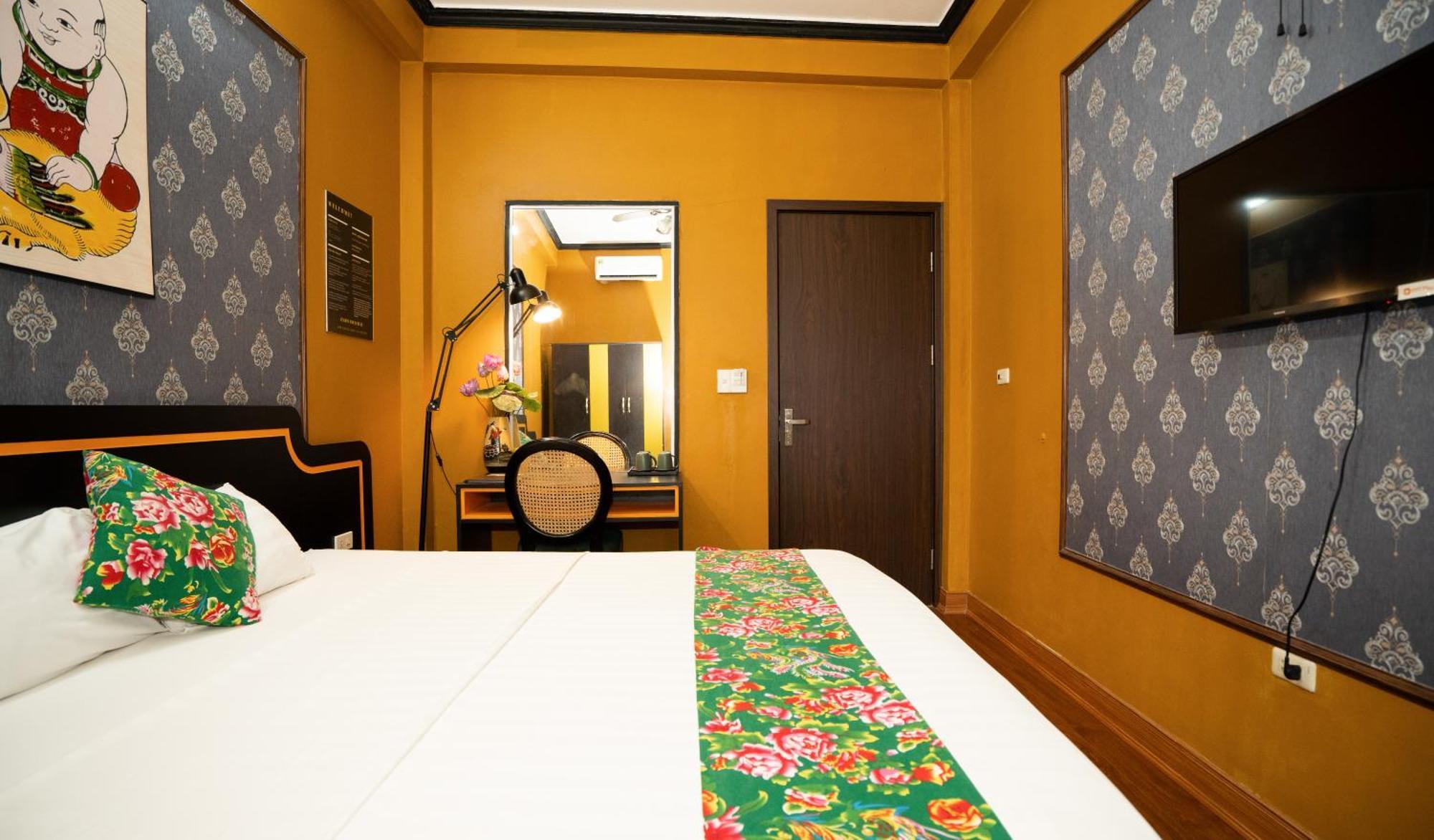 Viethouse Homestay ハロン エクステリア 写真