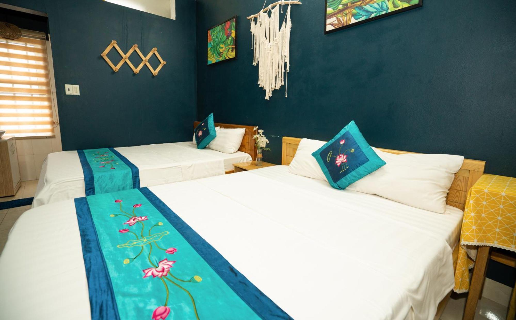Viethouse Homestay ハロン エクステリア 写真
