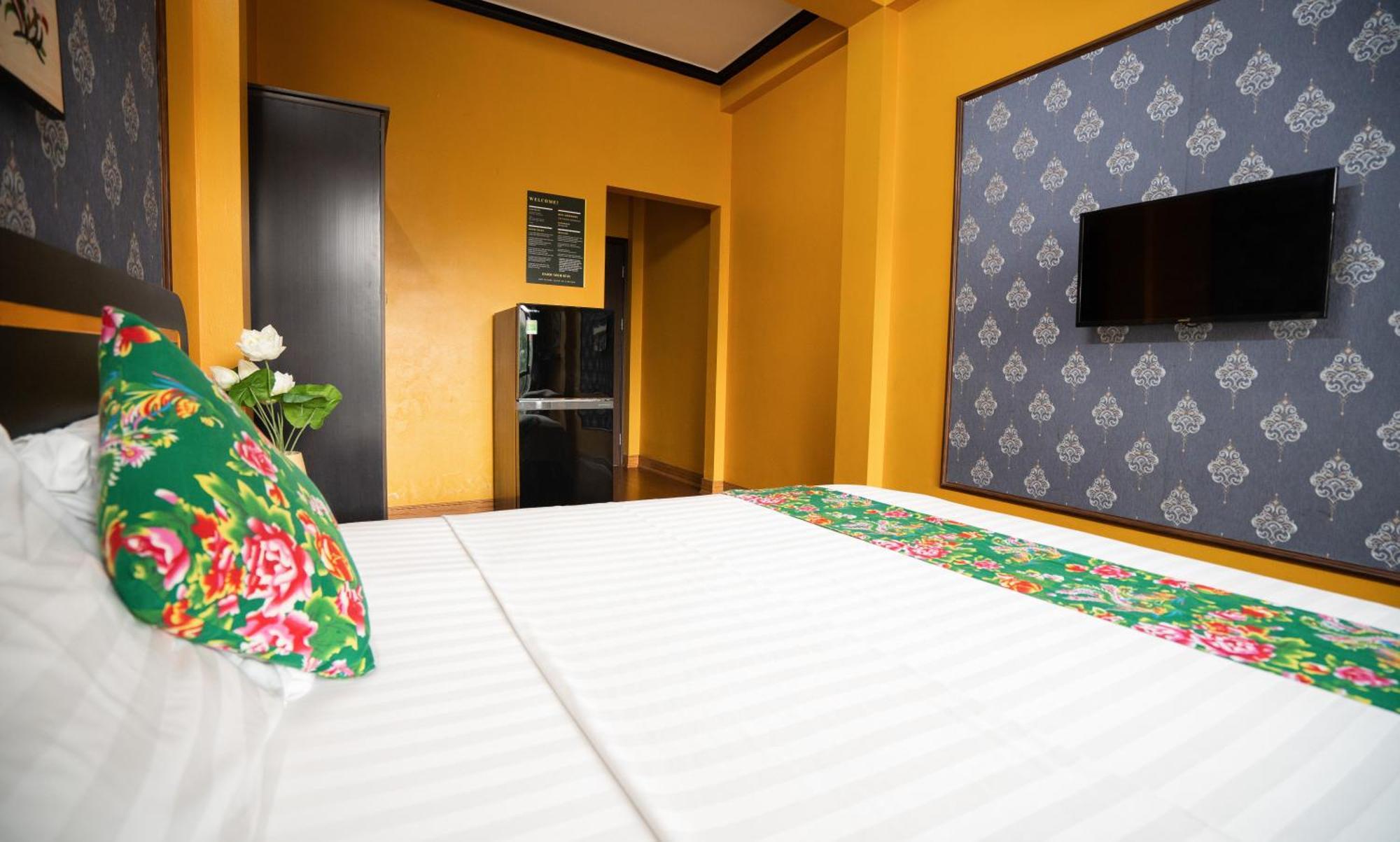 Viethouse Homestay ハロン エクステリア 写真