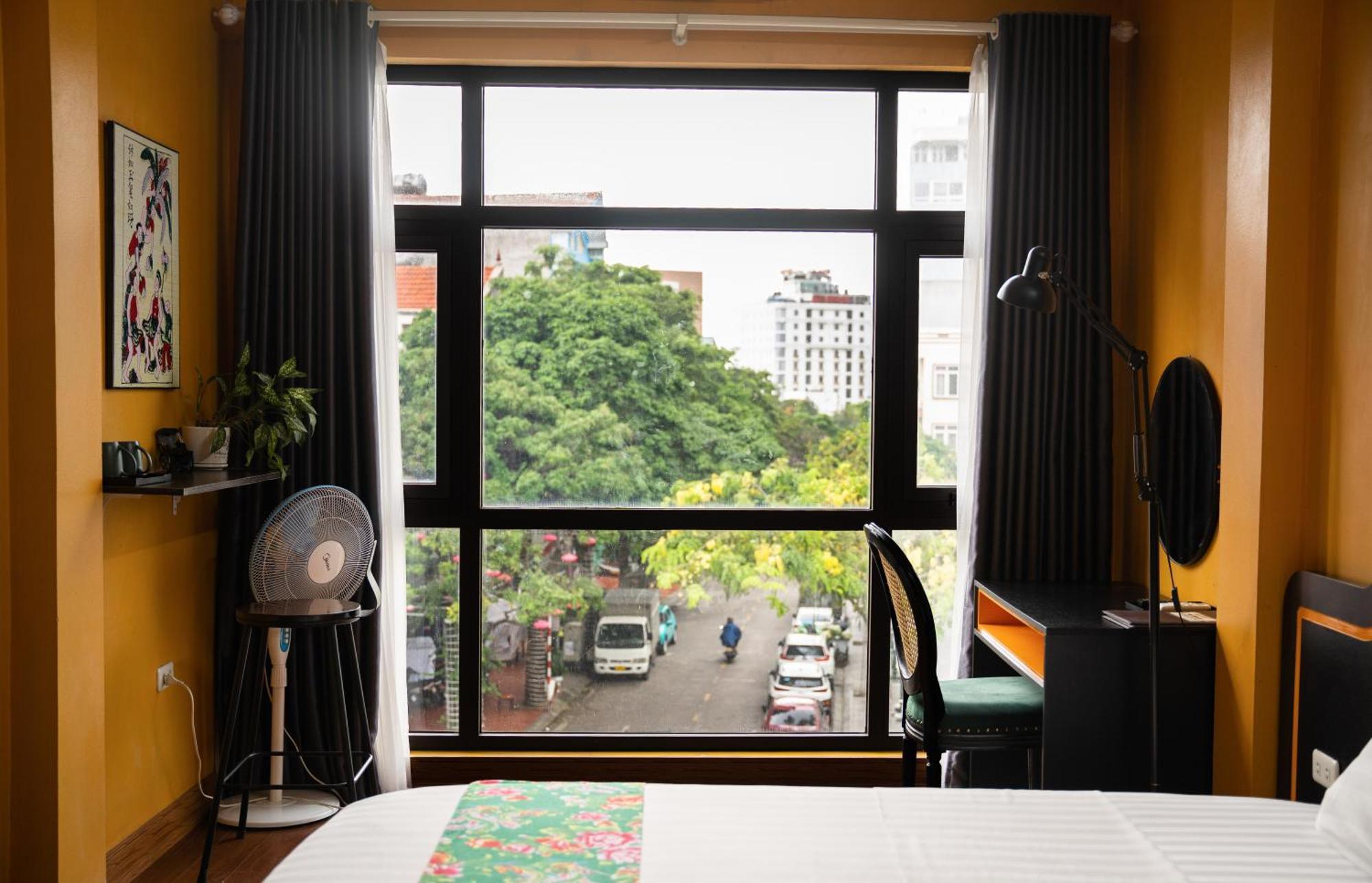 Viethouse Homestay ハロン エクステリア 写真