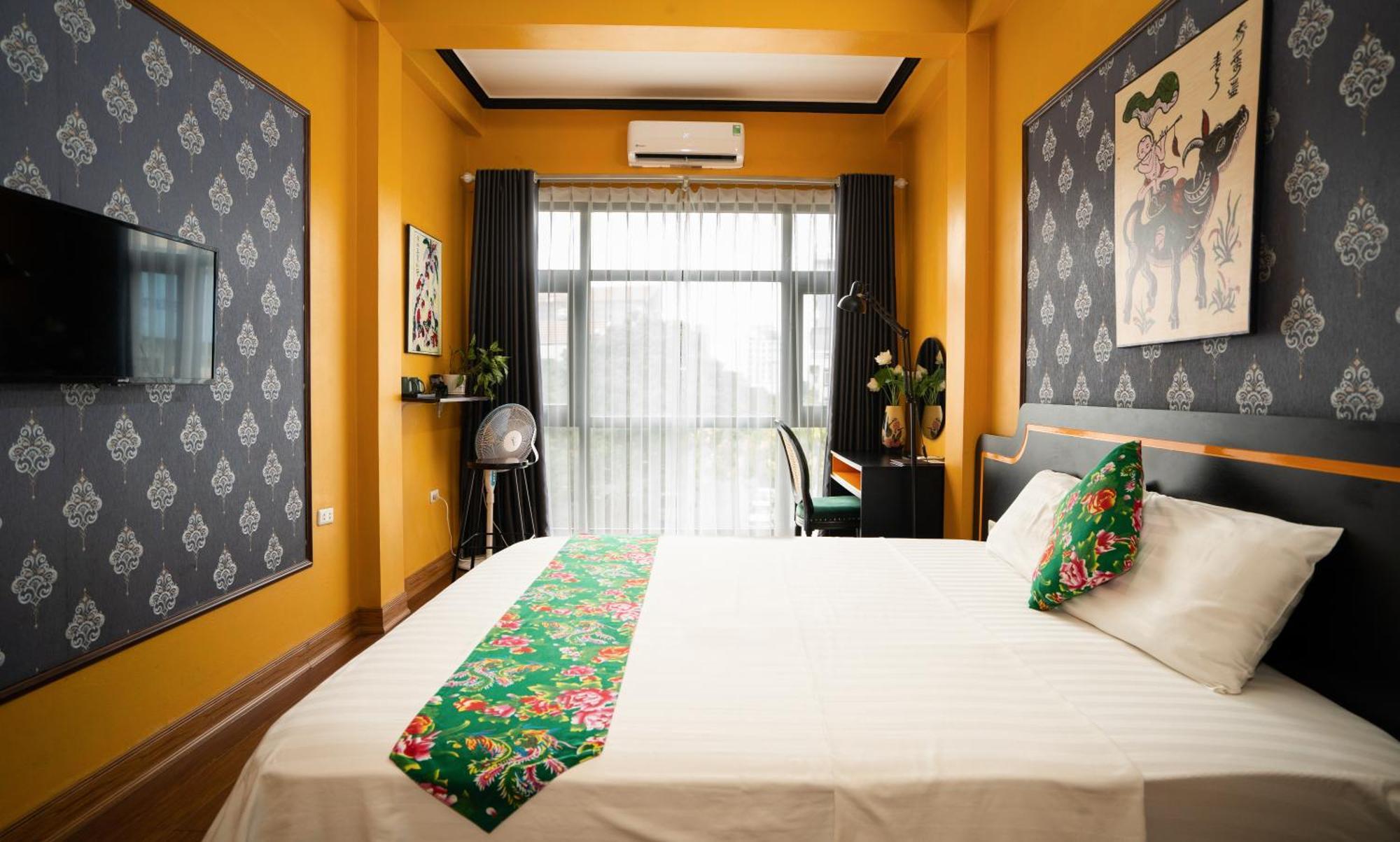 Viethouse Homestay ハロン エクステリア 写真