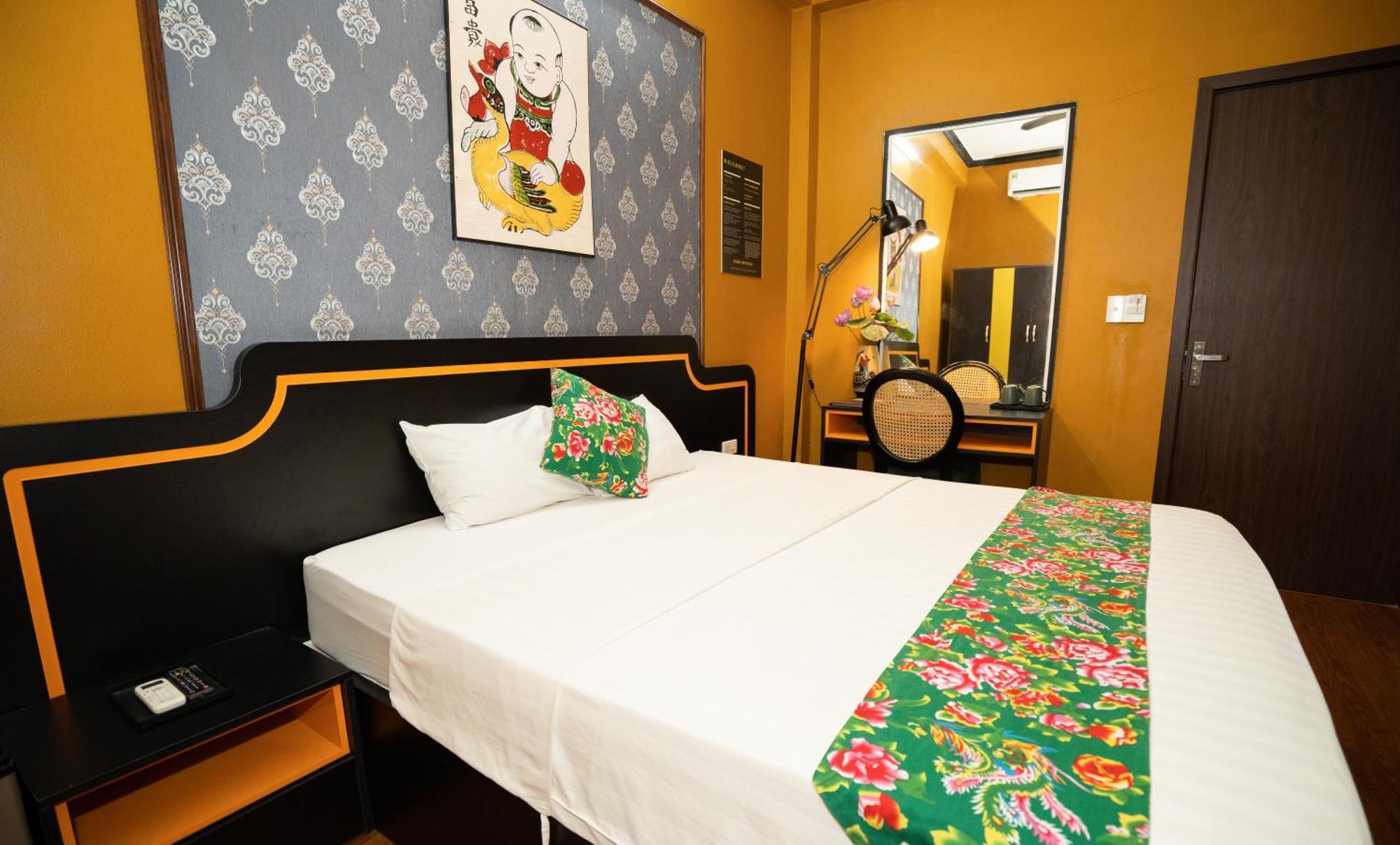 Viethouse Homestay ハロン エクステリア 写真