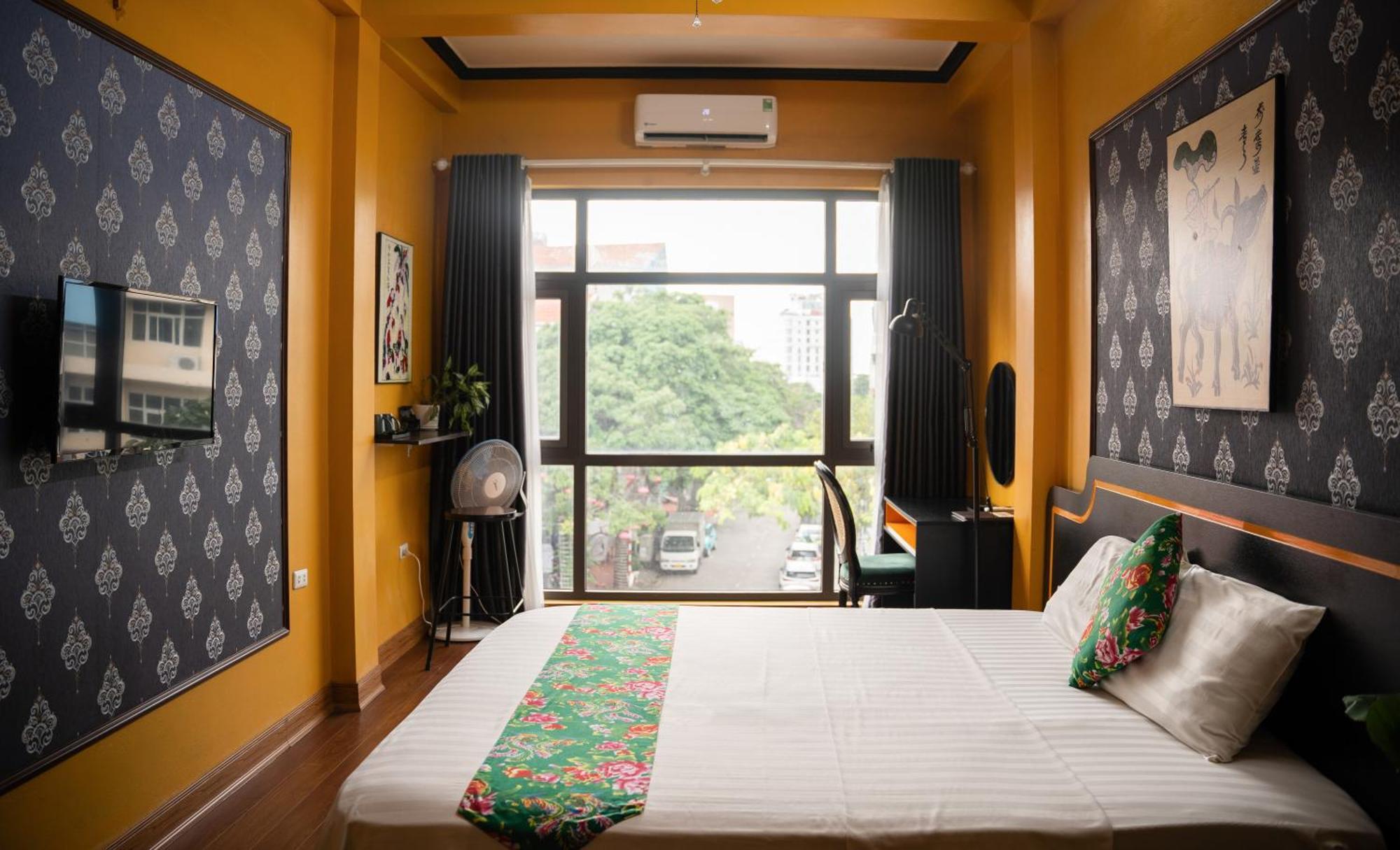 Viethouse Homestay ハロン エクステリア 写真