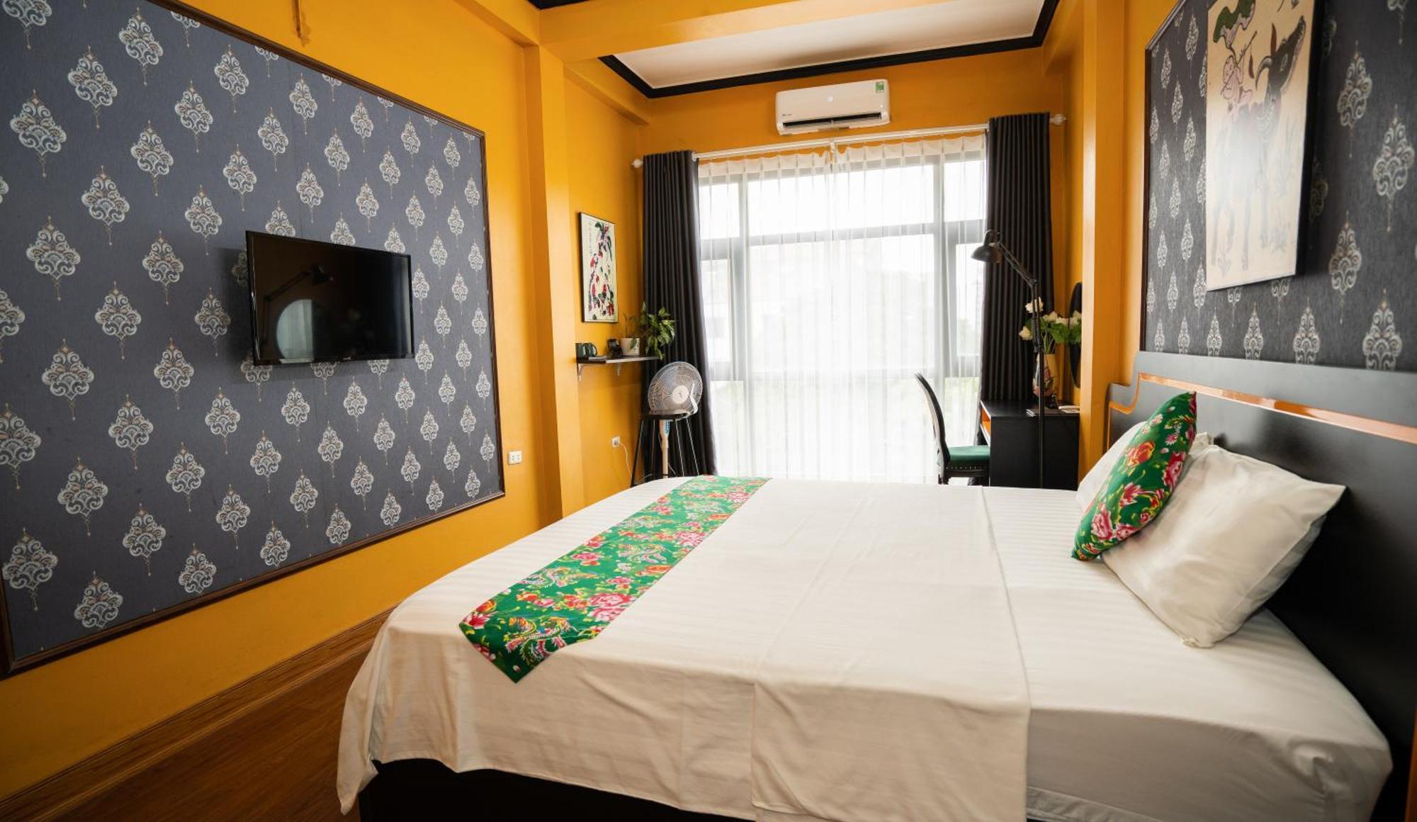 Viethouse Homestay ハロン エクステリア 写真