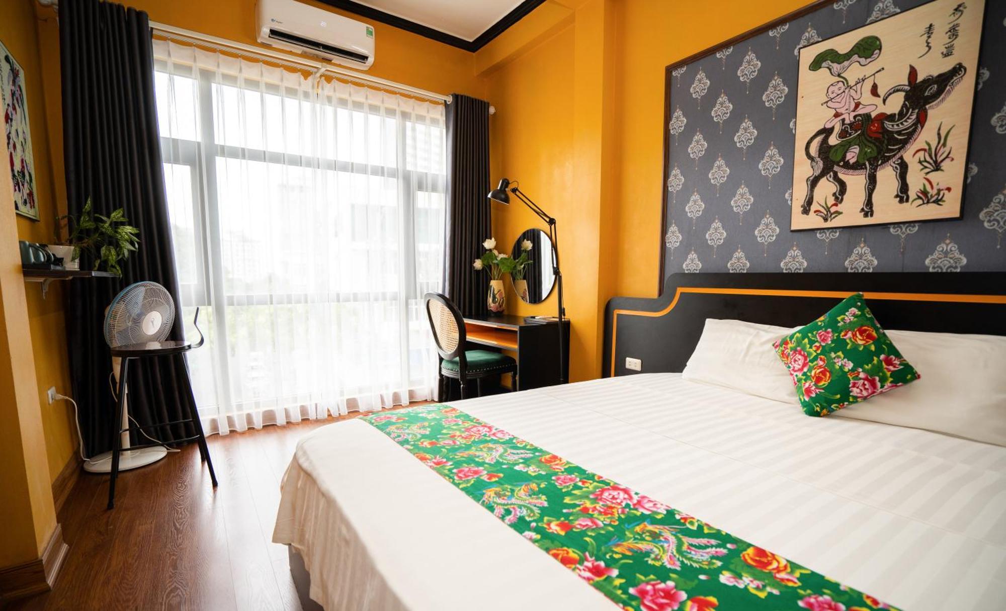 Viethouse Homestay ハロン エクステリア 写真